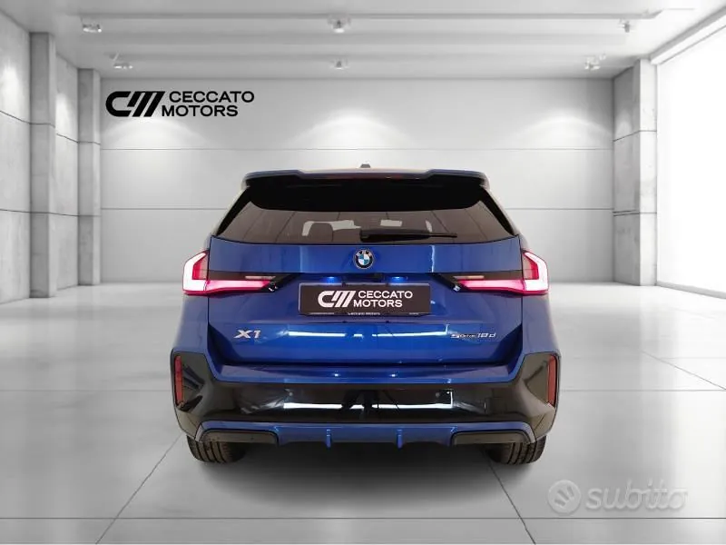 BMW X1 2026 photo 5