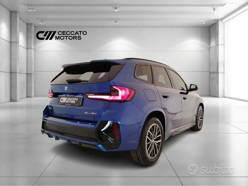 BMW X1 2026 photo 4