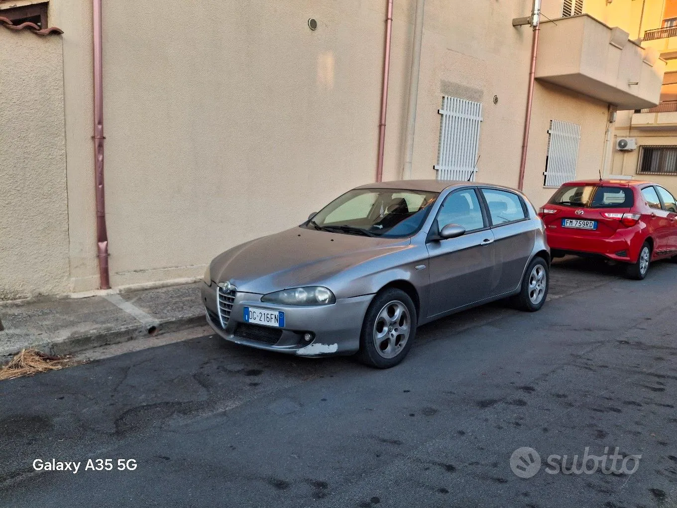 Alfa Romeo 147