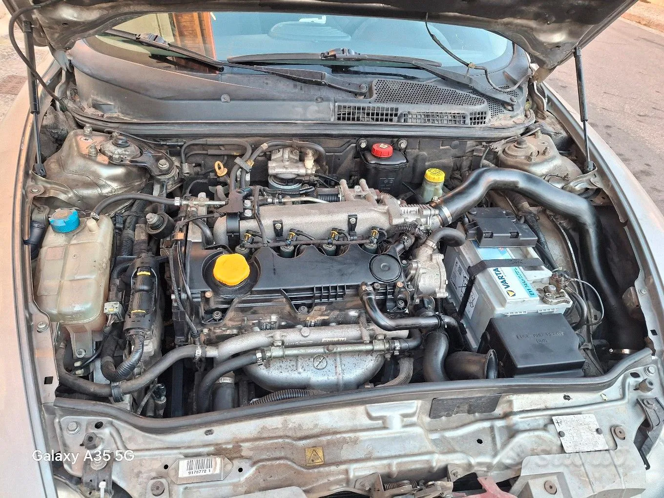 Alfa Romeo 147 2007 photo 5