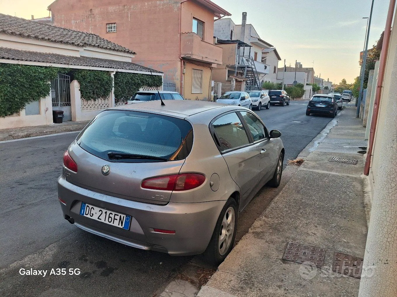 Alfa Romeo 147 2007 photo 2