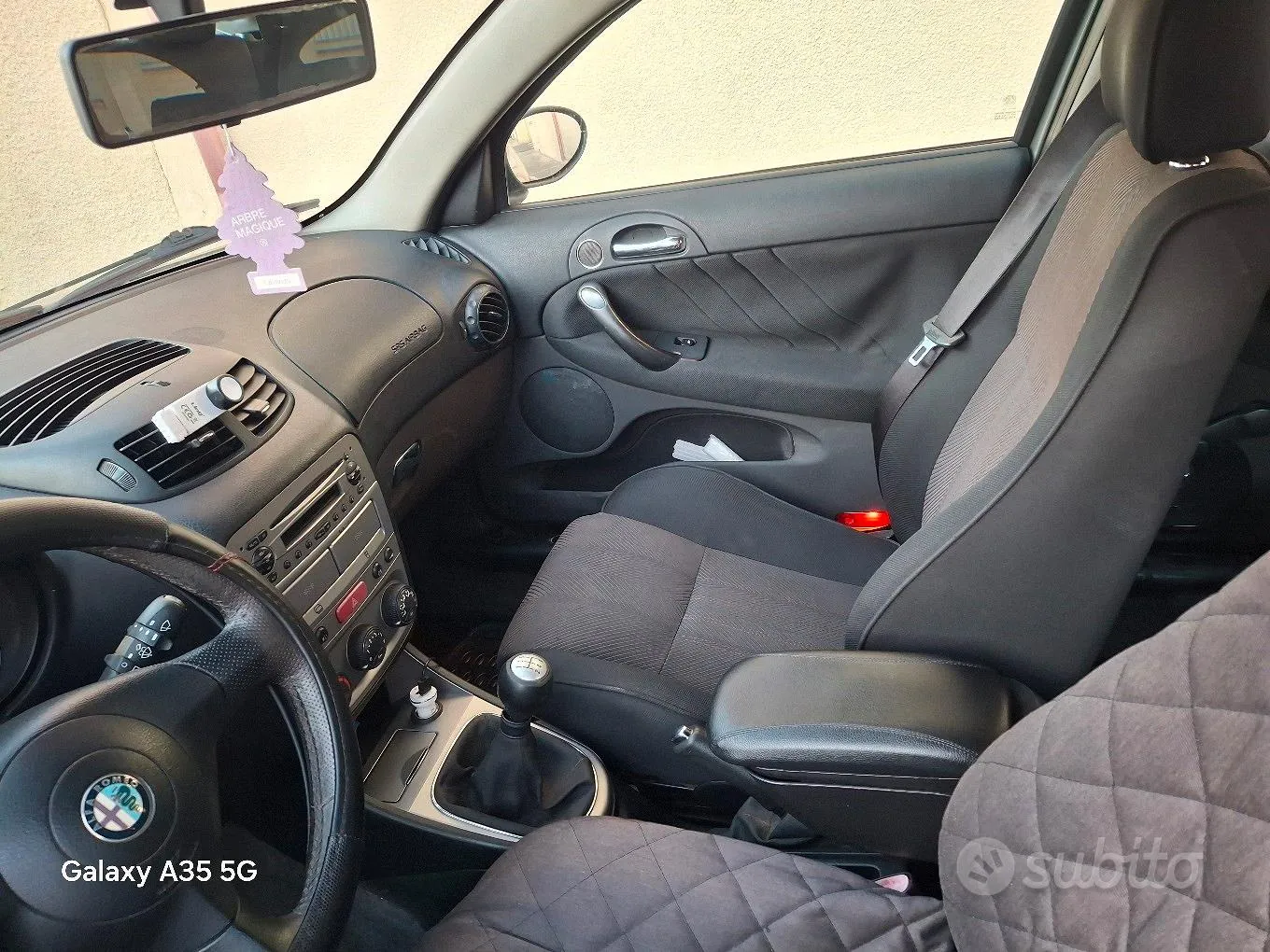 Alfa Romeo 147 2007 photo 3