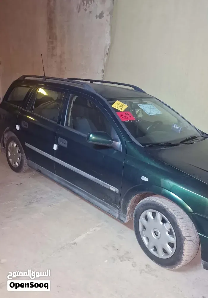 Opel Astra 2004 photo 2
