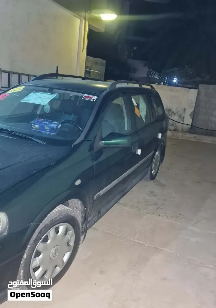 Opel Astra 2004 photo 3