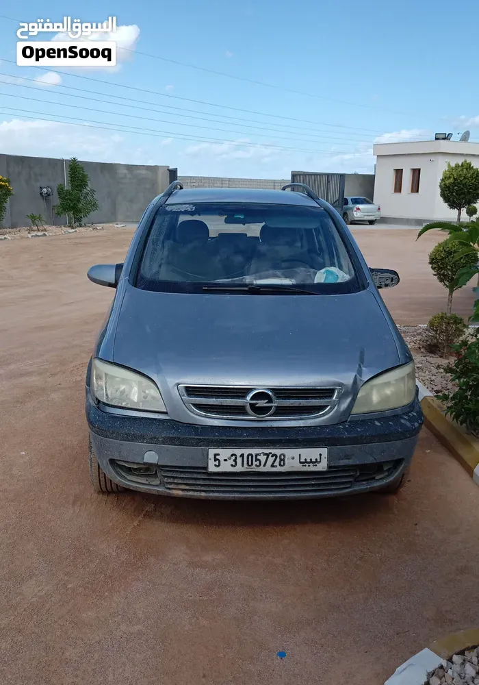 Opel Astra 2004 photo 5