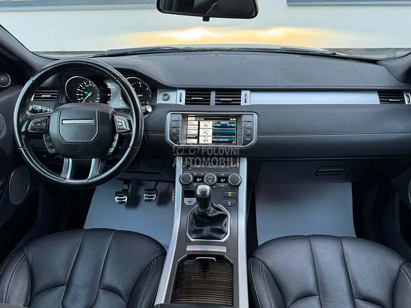 Land Rover Range Rover Evoque 2014 photo 2