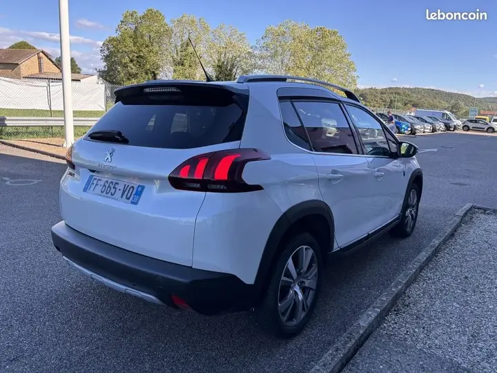 Peugeot 2008 2008 photo 5