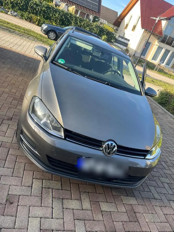 Volkswagen Golf 7