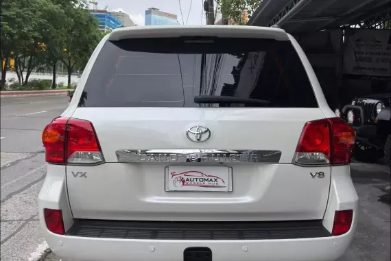 Toyota Land Cruiser 2015 photo 5