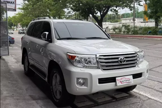 Toyota Land Cruiser 2015 photo 3