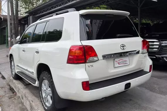 Toyota Land Cruiser 2015 photo 4