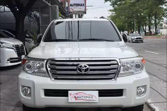 Toyota Land Cruiser 2015 photo 2