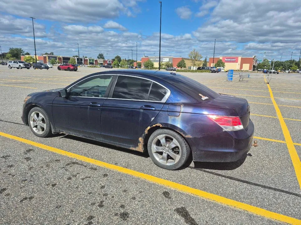 Honda Accord 2009 photo 2