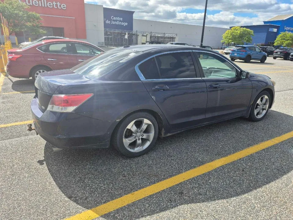 Honda Accord 2009 photo 3