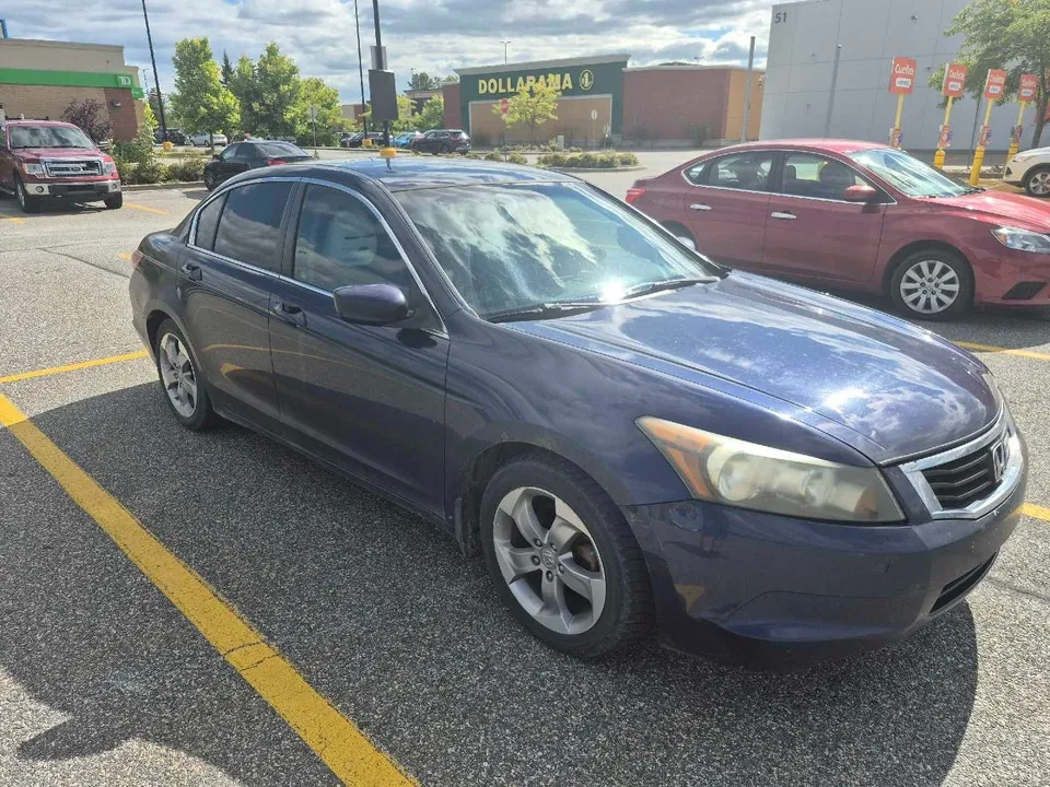 Honda Accord 2009 photo 4
