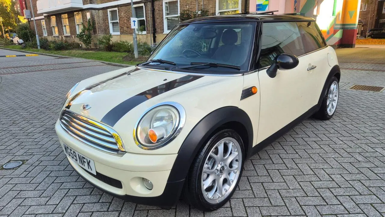 Mini Cooper 2009 photo 4