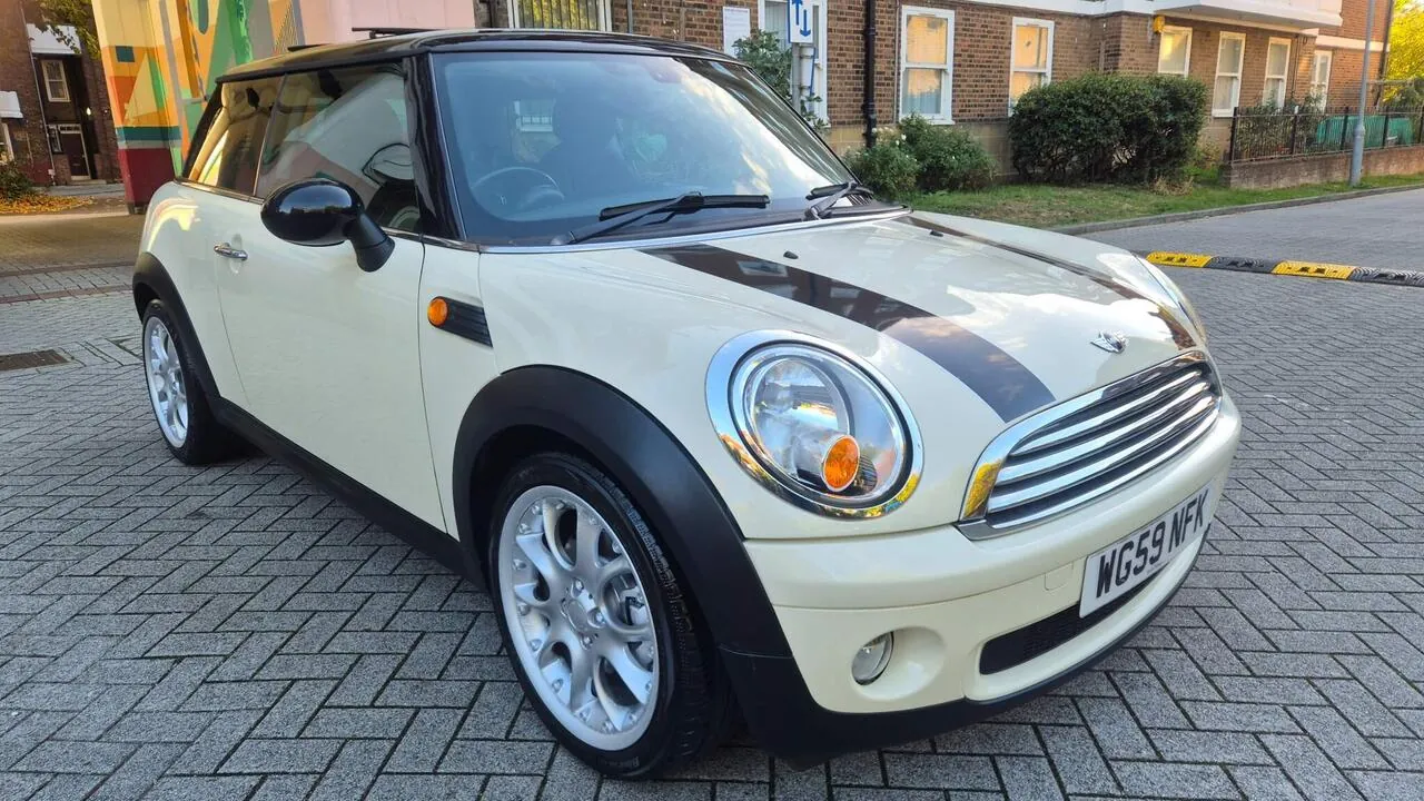 Mini Cooper