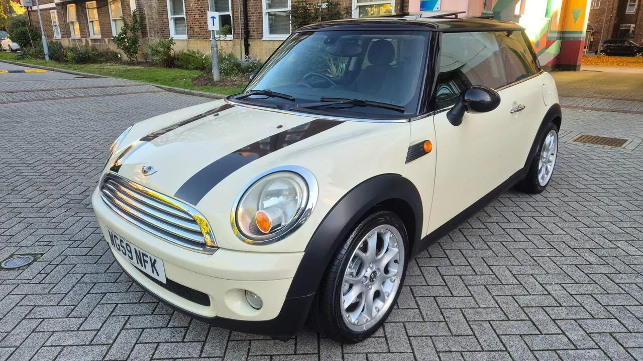 Mini Cooper 2009 photo 3