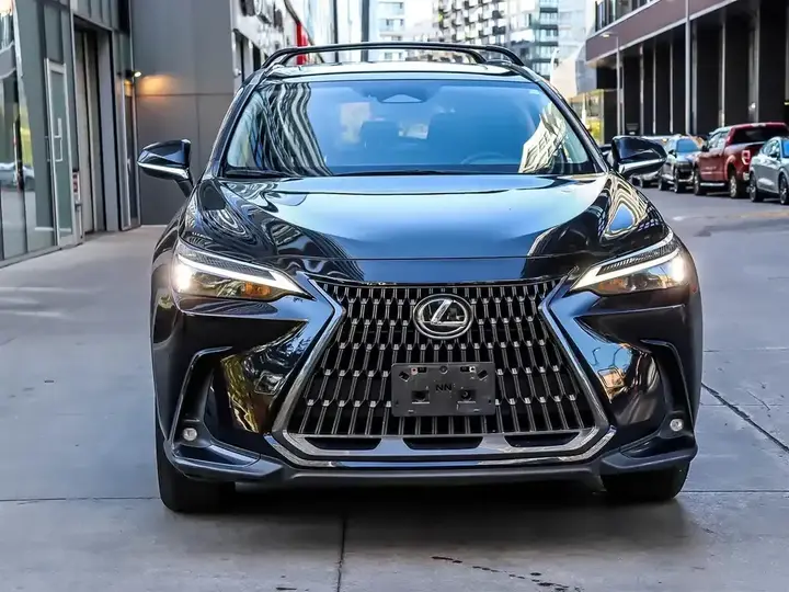 Lexus Nx 2022 photo 2