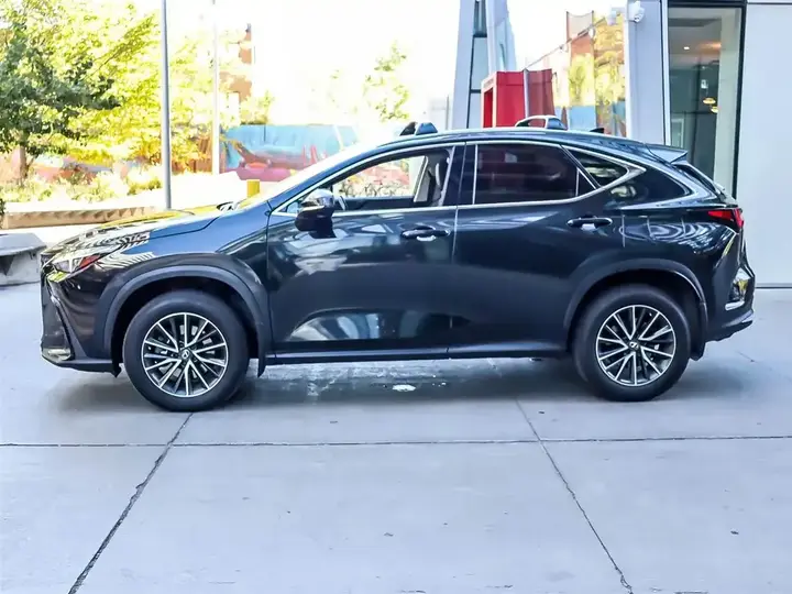 Lexus Nx 2022 photo 5