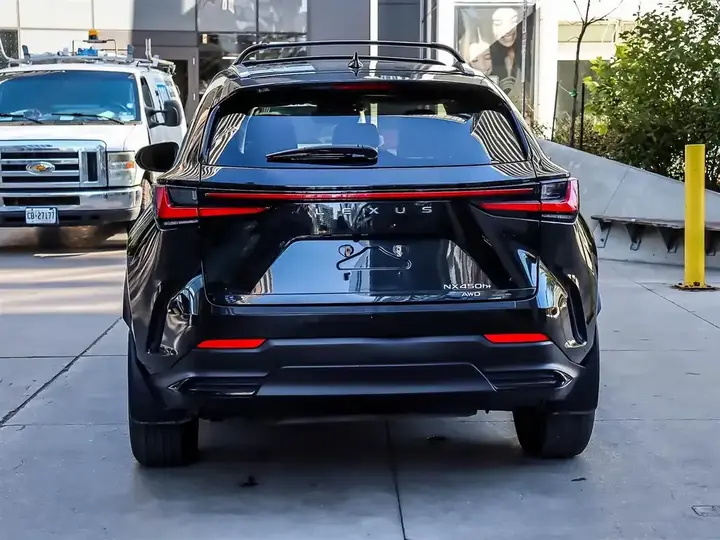 Lexus Nx 2022 photo 4