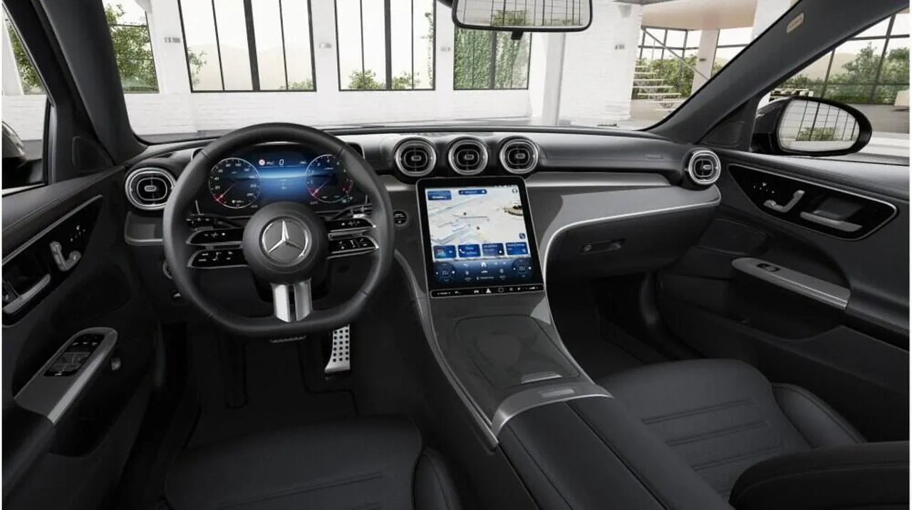 Mercedes-Benz C-Class photo 5