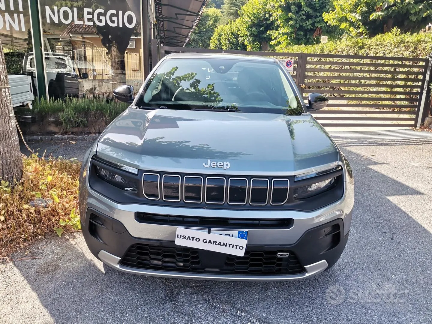 Jeep Avenger 2024 photo 3