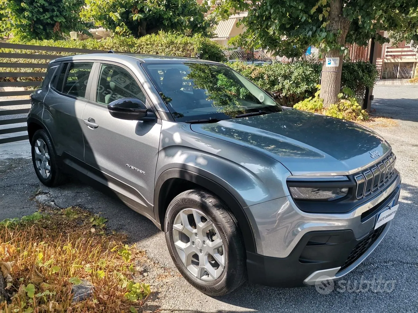 Jeep Avenger 2024 photo 2