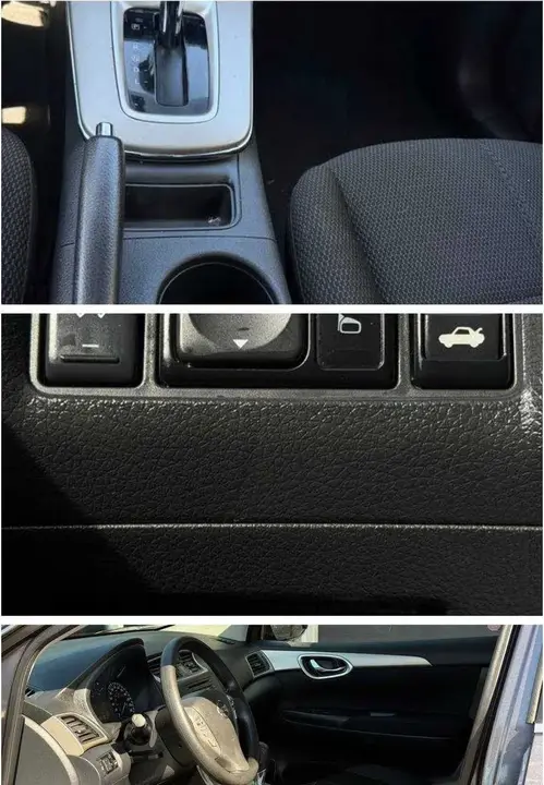 Nissan Sentra 2013 photo 5