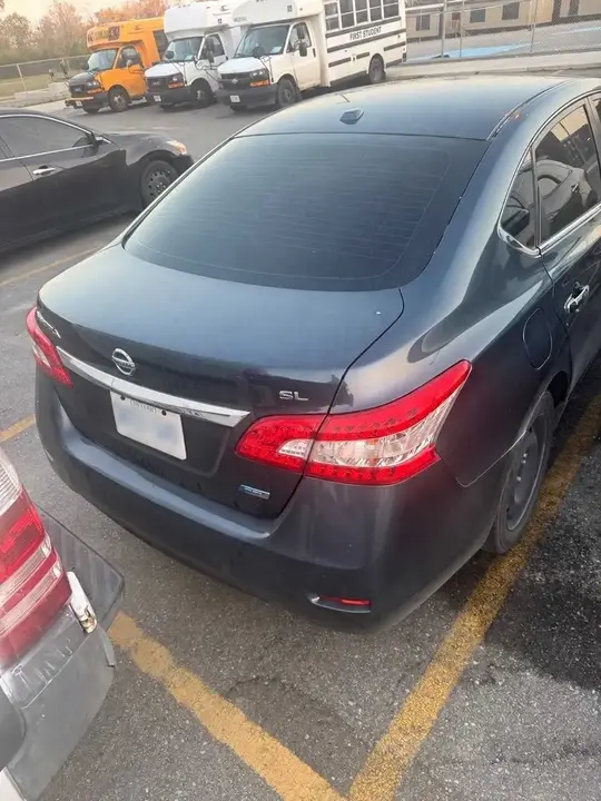 Nissan Sentra 2013 photo 4