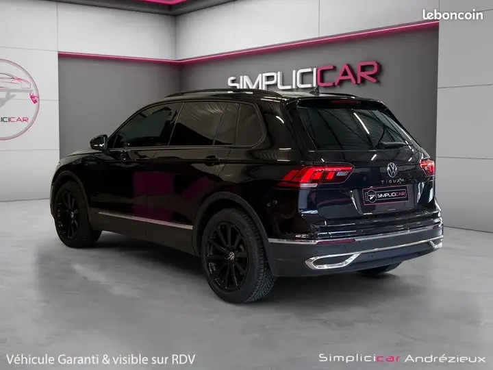 Volkswagen Tiguan 2021 photo 5