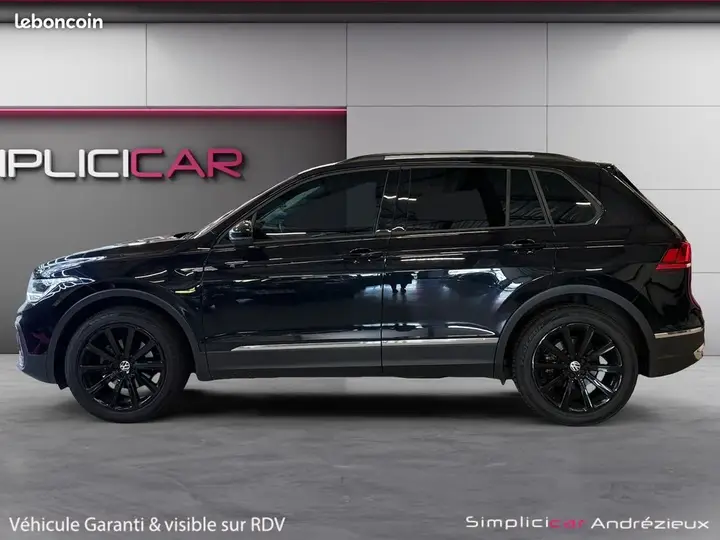 Volkswagen Tiguan 2021 photo 4