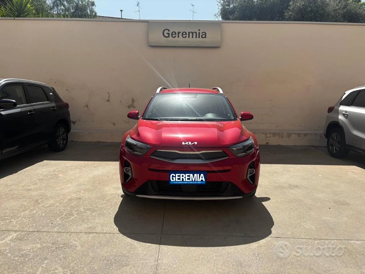 Kia Stonic 2022 photo 2