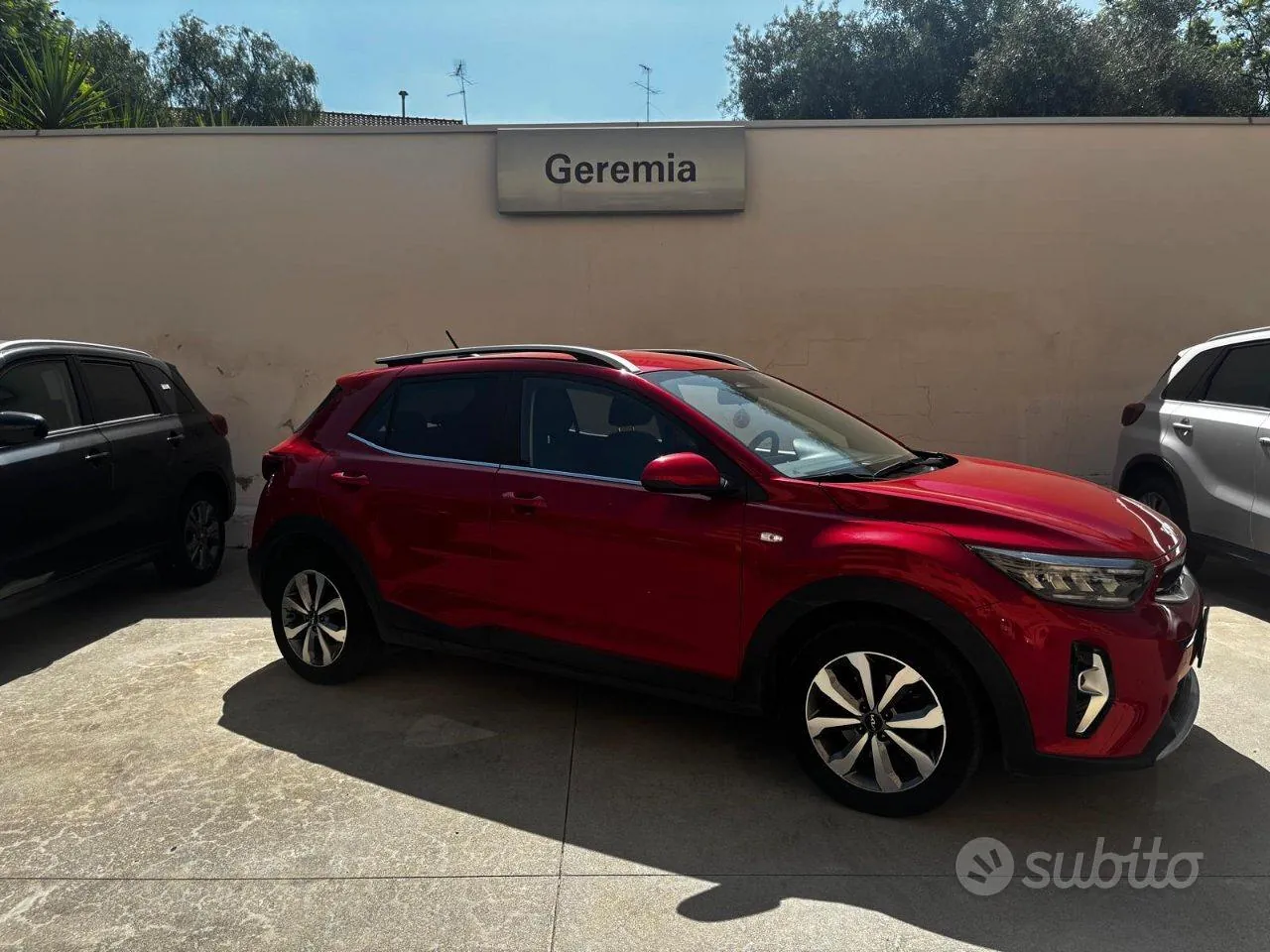 Kia Stonic 2022 photo 3