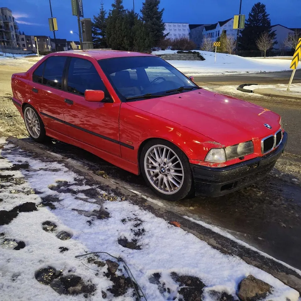 BMW 3 Series 1997 photo 2