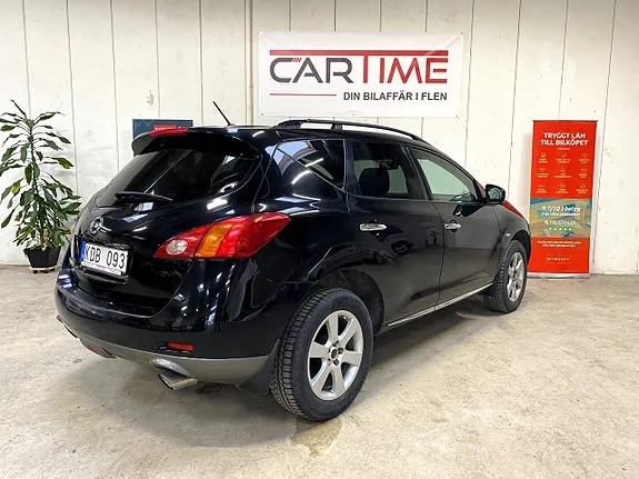 Nissan Murano 2008 photo 5