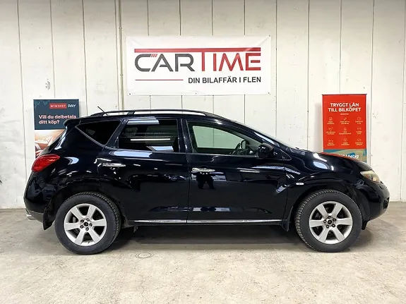 Nissan Murano 2008 photo 4