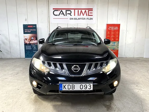 Nissan Murano 2008 photo 2