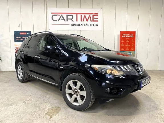 Nissan Murano 2008 photo 3