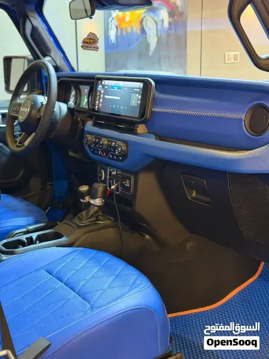 Jeep Wrangler 2024 photo 4