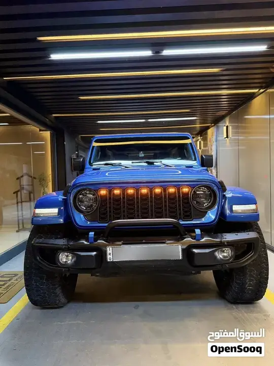 Jeep Wrangler 2024 photo 2