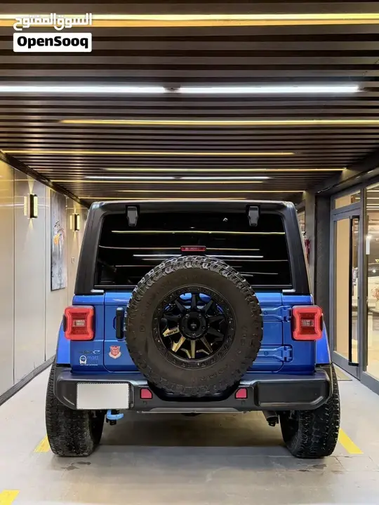 Jeep Wrangler 2024 photo 3