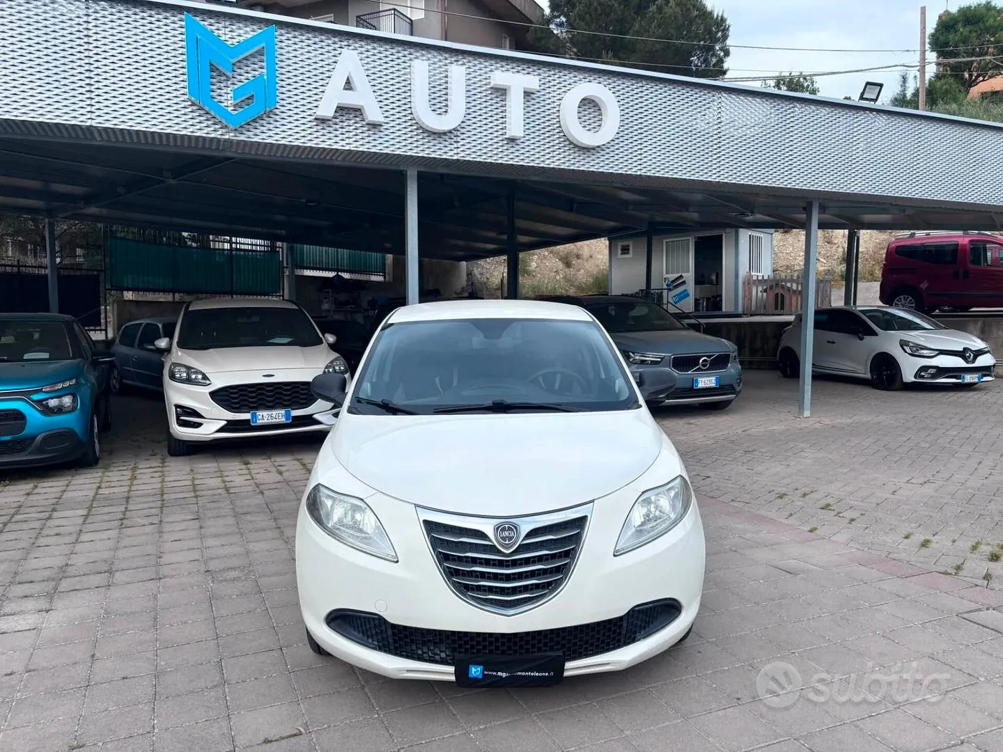 Lancia Ypsilon 2014 photo 3