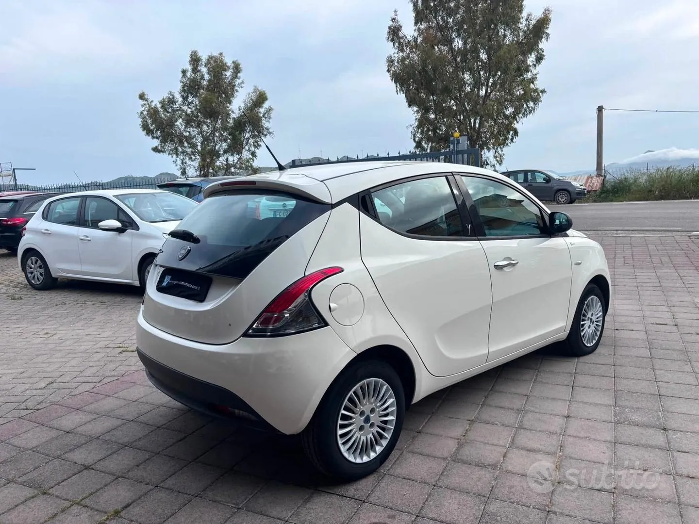 Lancia Ypsilon 2014 photo 5