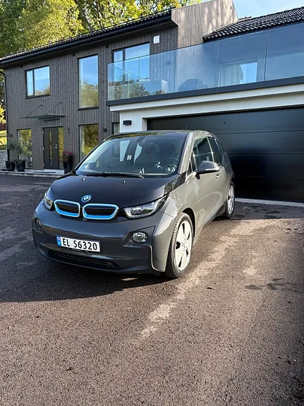 BMW I3 2015 photo 2