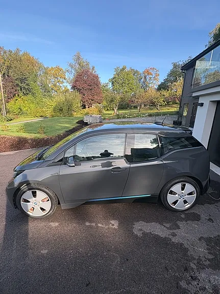 BMW I3 2015 photo 3