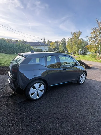 BMW I3 2015 photo 4