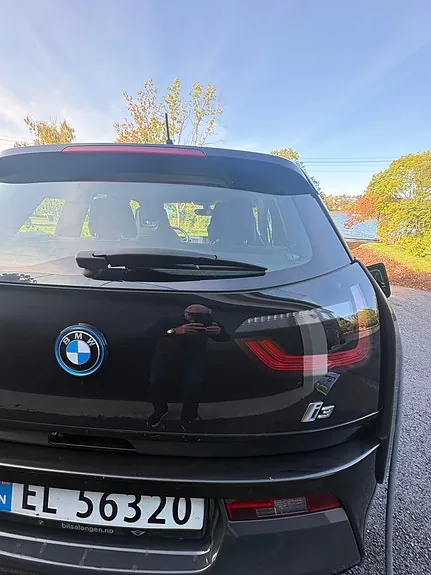 BMW I3 2015 photo 5