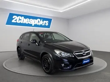Subaru Xv 2013 photo 4