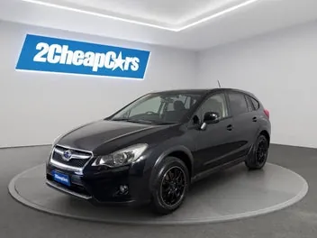 Subaru Xv 2013 photo 2